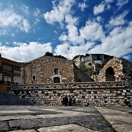 Casa Vacanza Cundari Кастельмола Экстерьер фото