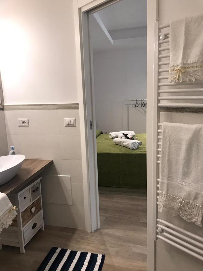Casa Vacanza Cundari Кастельмола Экстерьер фото