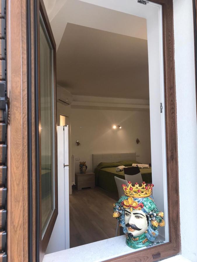 Casa Vacanza Cundari Кастельмола Экстерьер фото