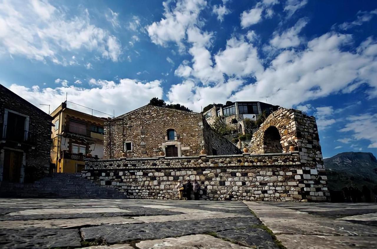 Casa Vacanza Cundari Кастельмола Экстерьер фото