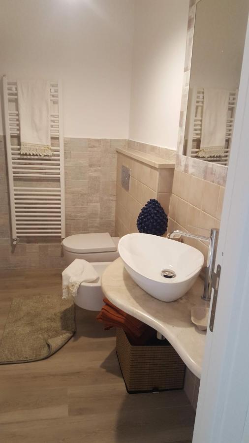 Casa Vacanza Cundari Кастельмола Экстерьер фото